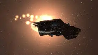 [TMERG][PGGB][BAIT][D-G3N][S T R] kills undefended Fortizar