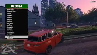 ЧИТЫ НА GTA 5: ONLINE 1.37 | SIRIUS MENU v7
