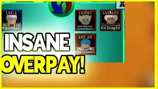 Trading Bright Reaper For Insane OVERPAY!! || ALL Star Tower Defense