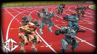 Carreras de robots 