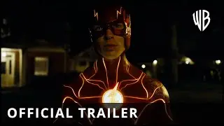 The Flash – Official Trailer