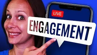 Increase Engagement in LIVE Video: 7 Rules for YOUniquely You™ Content!