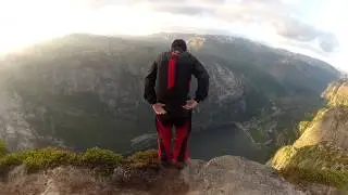 Goz BASE Jump Norway