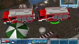 EMERGENCY 4 Mannheim Mod