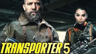 TRANSPORTER 5: Reloaded Is About To Blow Your Mind