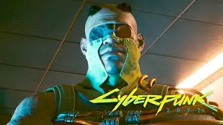 ПЕРВЫЙ ФИНАЛ ЗА ДЖОННИ ✔ Cyberpunk 2077 #34