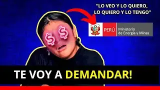 Esta TIKTOKER me DEMANDO POR un VIDEO (Y PERDÍ MI TRABAJO) | Soy Maryorit