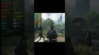 The Last of Us : Patch 1.1.0 | RTX 4060 Ti + i5 12400F ( 1080p Maximum Settings DLSS OFF )