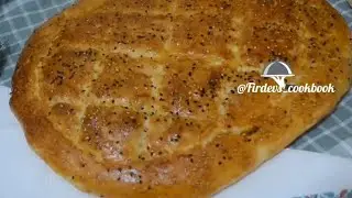 СЕКРЕТ ПРИГОТОВЛЕНИЯ ТУРЕЦКОЙ ЛЕПЕШКИ, КОТОРАЯ ГОТОВИТЬСЯ ВО ВРЕМЯ РАМАДАНА