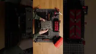 Sony Burano- Zacuto cage build #cinematography #sonyburano #asmr #sonycine #filmmaking