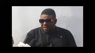 Asafoatse Lartey Bantama Donates Jerseys to the youth of Prampram ahead of Kpledomi festival..