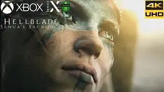 Hellblade Senua's Sacrifice | Xbox Series X Gameplay [4K 60FPS] - (Next Gen Update)