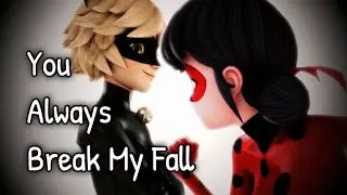 Ladynoir/Marichat || Parachute