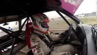 RDS 2013 1-й этап, квалификация Аркадий Пучинин BMW E30