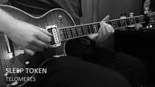 Sleep Token - Telomeres - Guitar Solo Cover