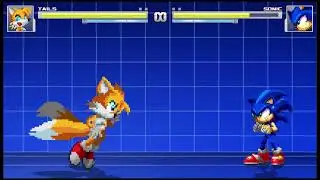 MUGEN Vore(TAILS)