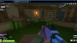 how to fix it when you cant chat in krunker but you are lvl 5 (read discription)