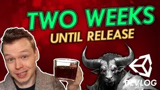 Preparing For Release! Final Changes & Marketing // Mortal Glory 2 Devlog 34