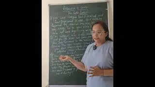 Reference to the context of Chapter -1 The Last Lesson 