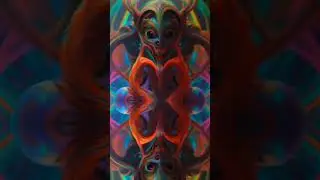 монстр который под кроватью