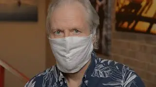Corona Virus Mask Build