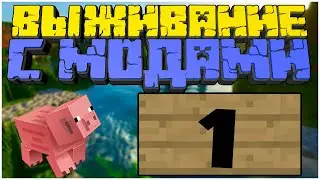 МАЙН ВЫЖИВАНИЕ С МОДАМИ 1.15.2