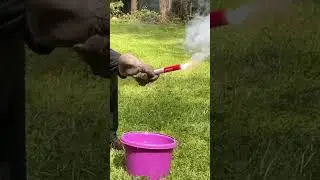 FIRE IN THE HOLE - Flare Shootout!!!