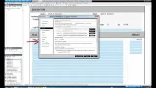 Configure InterFlood flood map in TOTAL