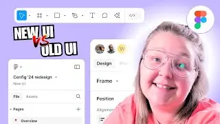 Figma UI: New UI 3 vs Old UI 2 - What's Changed?