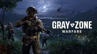 Gray Zone Warfare #2 / Bunkier YBL / Tajemnicze maszyny / Miejscówki i przedmioty potrzebne do misji