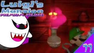 Luigi's Mansion Premium Deluxe: Episode 11 A Jarvis Full of Jars