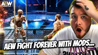 AEW Fight Forever With Mods Changes Everything...