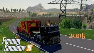 FS19 | Taking a 200k potato contract!! flusstal xxl |Episode 4