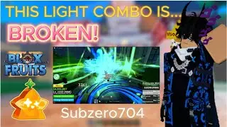Try this light combo | bounty hunting