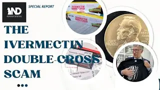 SPECIAL EPISODE: The Ivermectin Double-Cross Scam–W/ Guest Kelsey Kenney–What YOU Need To Know!
