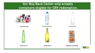 WM - McCourtney Road Transfer Station - Buy Back Information
