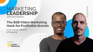 The B2B Video Marketing Hack for Profitable Brands
