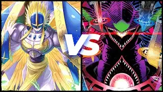 Three Great Angels vs Seven Great Demon Lords | Digimon TCG EX6 Tournament Match