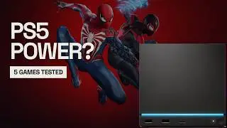 Is the Steam Machine Really as Powerful as a PS5?