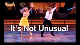 It's Not Unusual