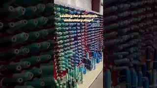 Looking for a wholesale embroidery shop? We can help grow your brand and business!