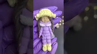 Обучаем как делать разноцветные шоколадные фигурки🔥😏 
