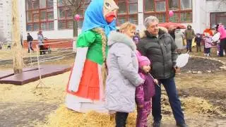 Новая жизнь - это Я! Масленица.