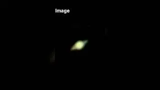 Saturn captured by me | Astrophotography | Maitreya the Tinkerer | 