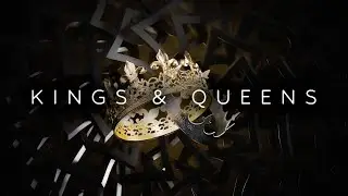 Sound Rush & KELTEK -  Kings & Queens | Official Hardstyle Music Video
