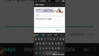 Cara mwmbuat profil youtube (part 2)