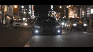 Koichi's Audi TTS  Static