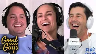 Josh's Bestie OD'd on Edibles?! | GOOD GUYS PODCAST (10 - 21 - 24)