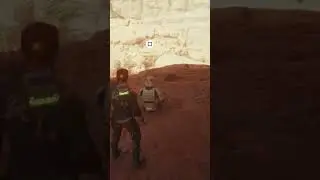 Poor Stormtrooper can’t catch a break | Star Wars Jedi: Survivor