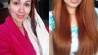 Hidratação que deixa os CABELOS PERFEITOS